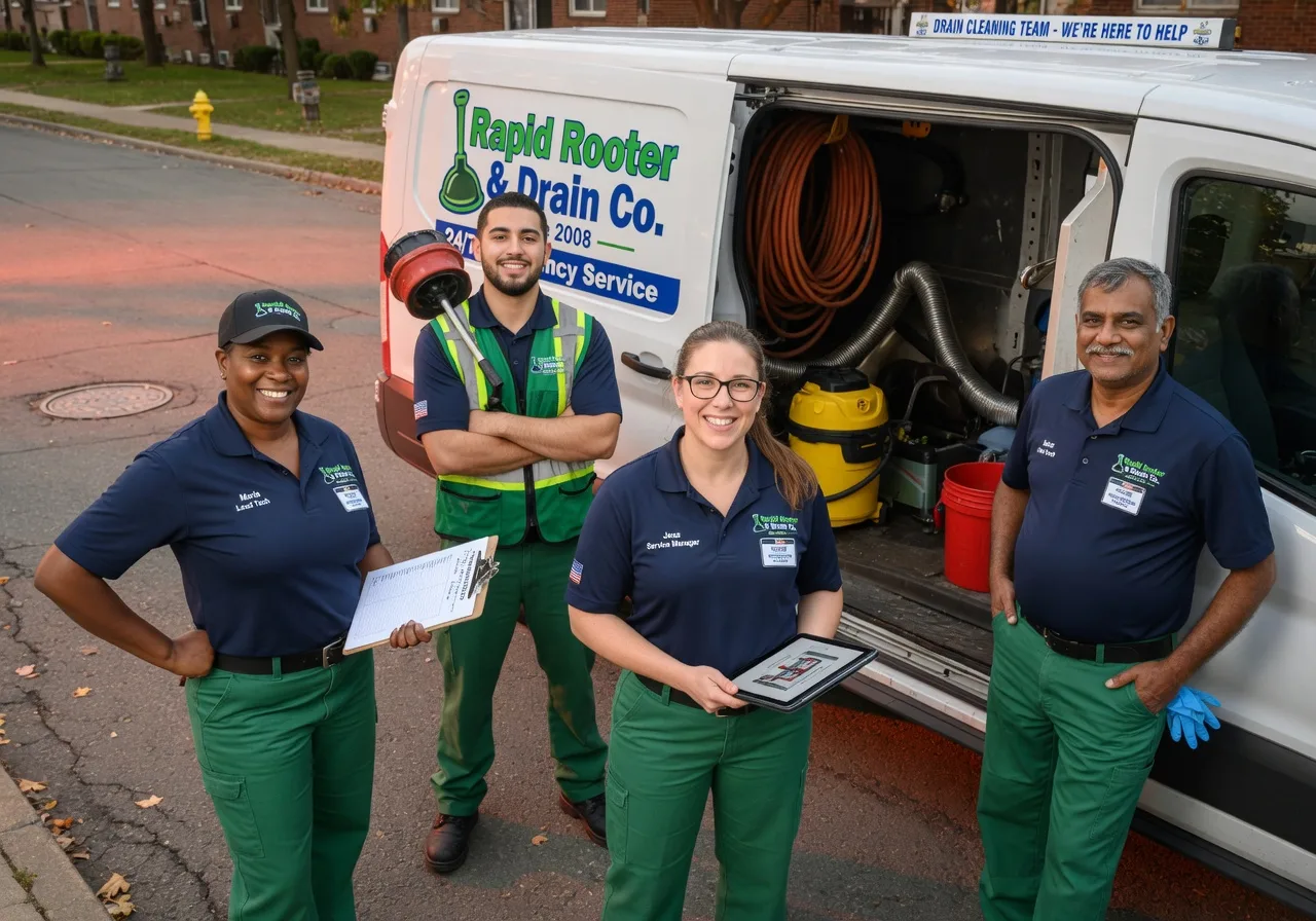 Drain Cleaning company in Tebbetts, MO